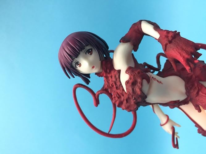 Amazon | シドニアの騎士 エナ星白 1/8スケールフィギュア